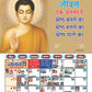 Jai Bhim Calendar 2026 (Pack of 2)