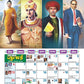Jai Bhim Calendar 2025 (pack of 2)