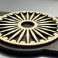 Jai Bhim Premium Wooden Plate