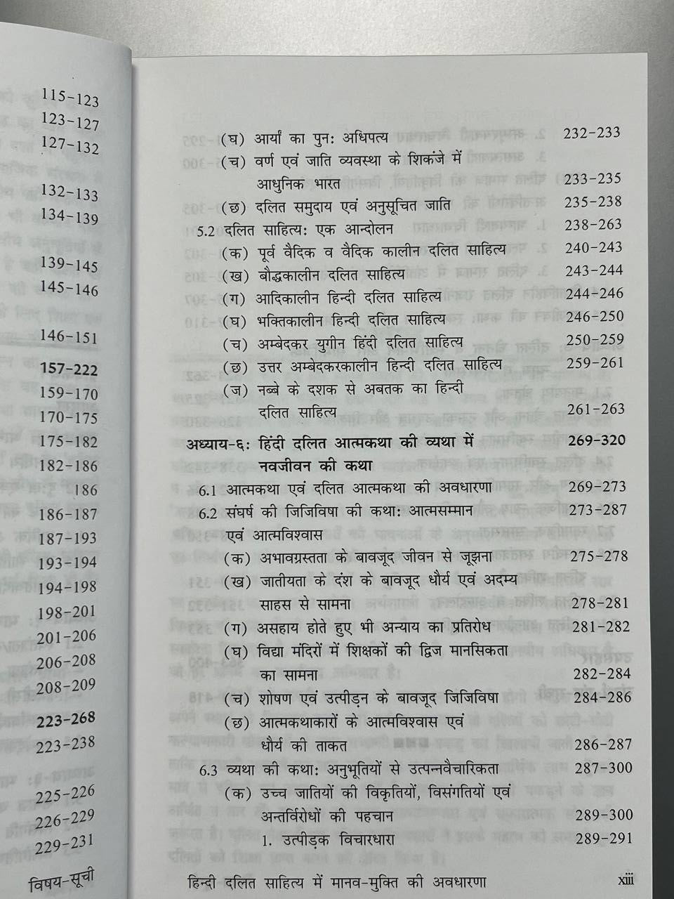 Hindi Dalit Sahitya Mein Manav Mukti Ki Avdharana | हिंदी दलित साहित्य में मानव मुक्ति की अवधारणा- सुशील बिलूँग