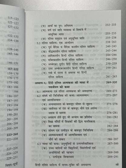 Hindi Dalit Sahitya Mein Manav Mukti Ki Avdharana | हिंदी दलित साहित्य में मानव मुक्ति की अवधारणा- सुशील बिलूँग