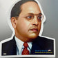 Dr Ambedkar HD Photo Sticker (10 piece)