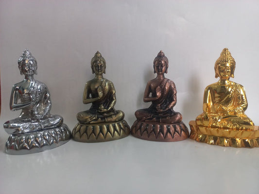 Buddha Metal Statue