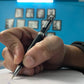 Dr BR Ambedkar Signature Metal Ball Pen