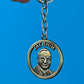 Dr Ambedkar Premium Metal Keychain