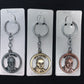 Dr Ambedkar Premium Metal Keychain