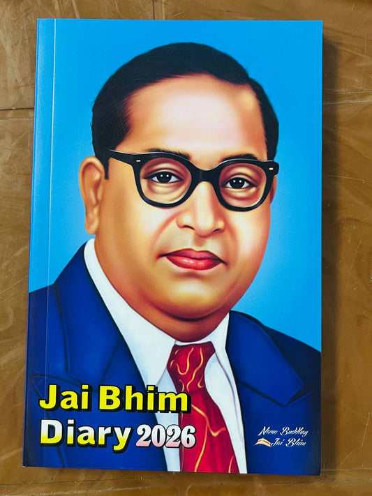 Jai Bhim Diary 2026