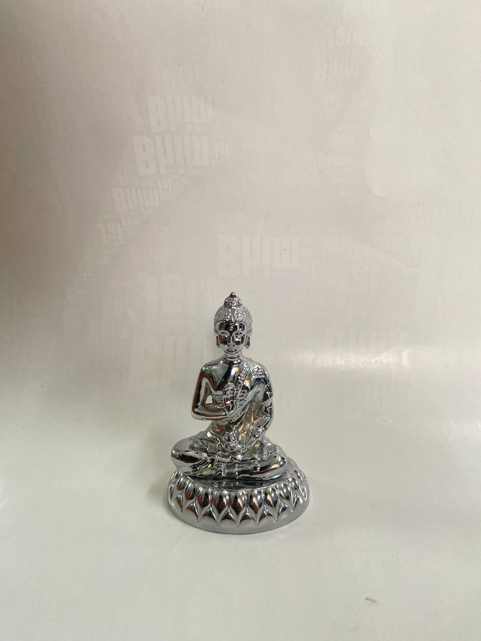 Buddha Metal Statue