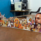 Tathagat Table Stand angled view