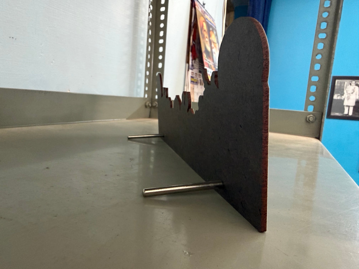 Tathagat Table Stand side view
