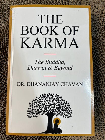 The book Of Karma (English)