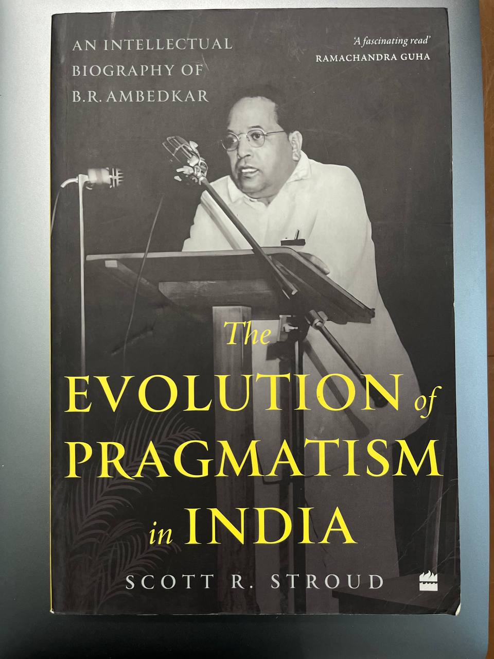 The Evolution Of Pragmatism In India
