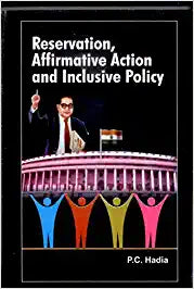 Reservation Affirmative Action And Inclusive Policy