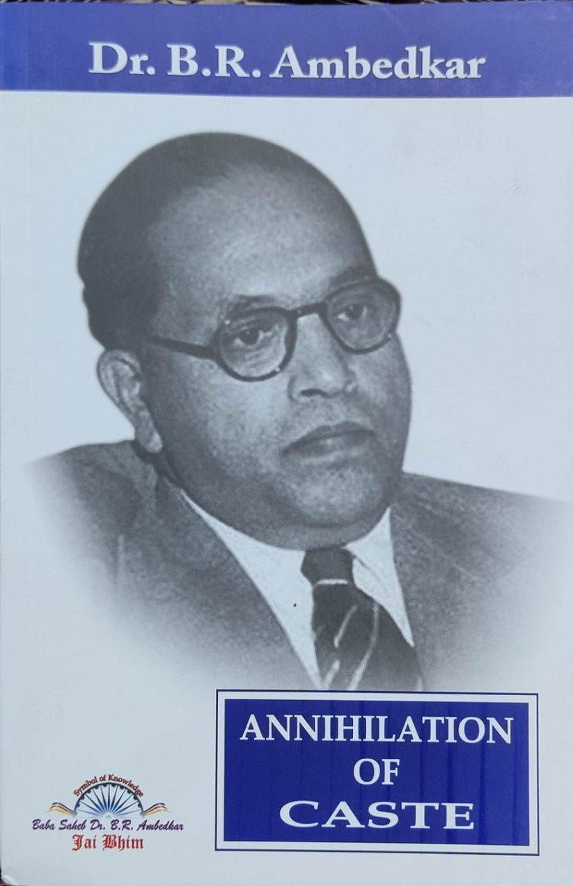 Annihilation of Caste by Dr Babasaheb Ambedkar – Tathagat LIVE