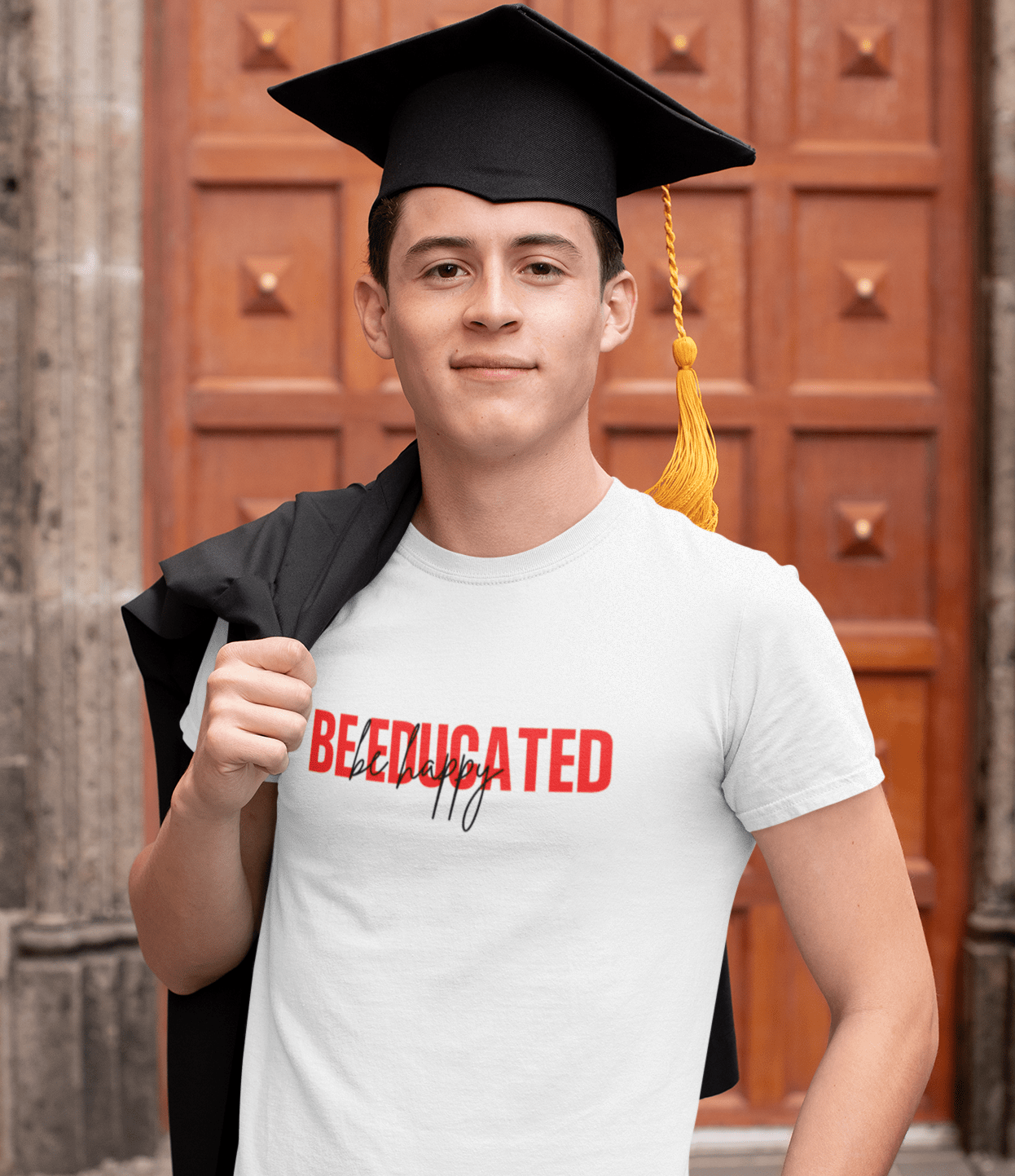 Be Educated T-shirt