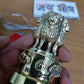 Handicraft Brass Ashok Stambh Emblem India Symbolizing