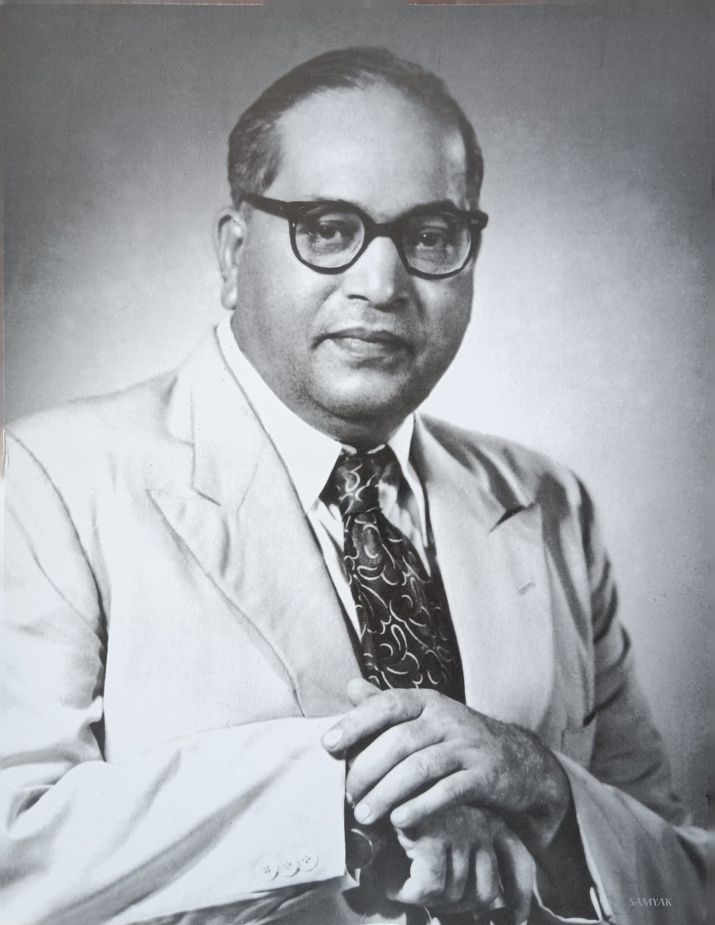 Dr. Ambedkar 12 Original Photos