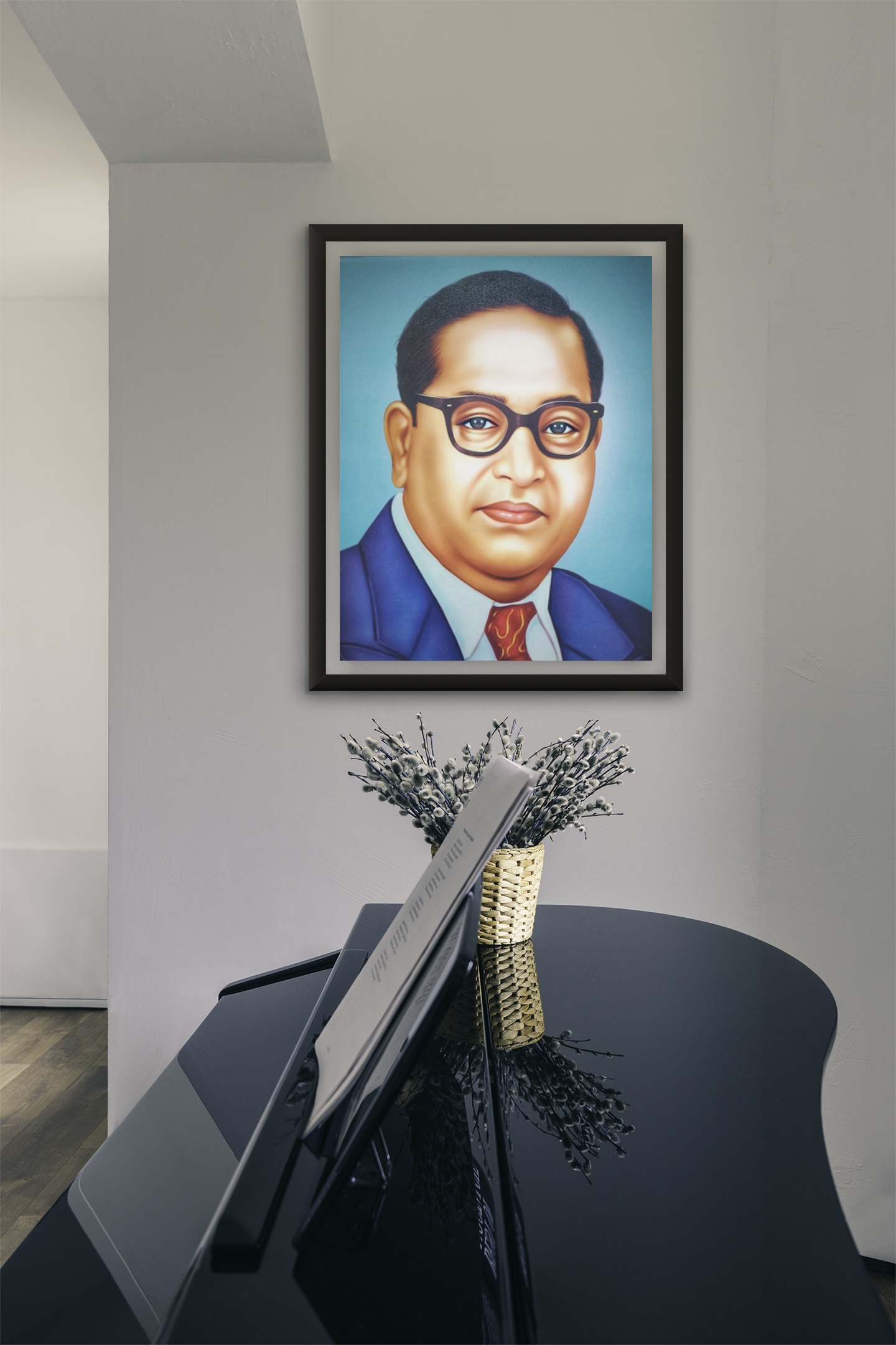 Dr Babasaheb Ambedkar Poster(Pack Of 2) – Tathagat LIVE