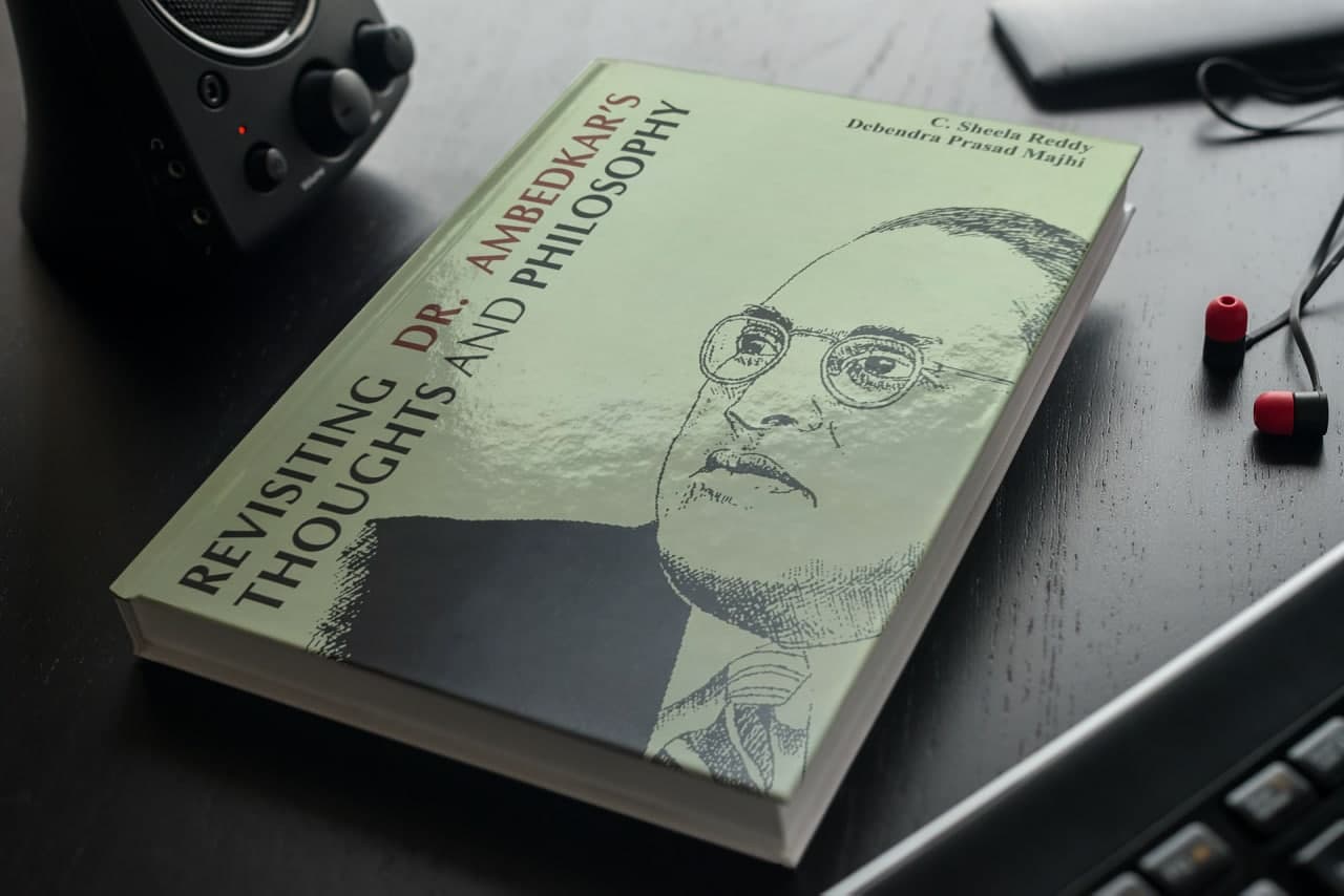 Revisiting Dr. Ambedkar's Thoughts And Philosophy (Hardcover)