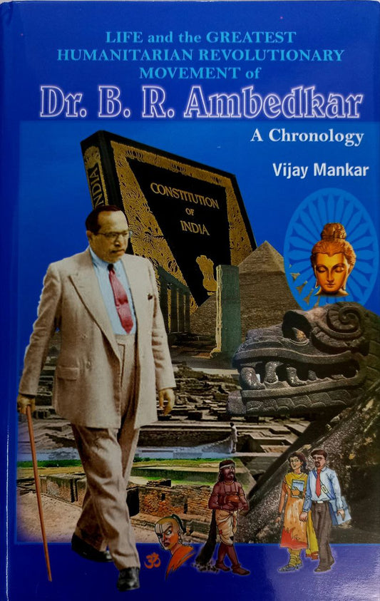 Chronology By Br Ambedkar