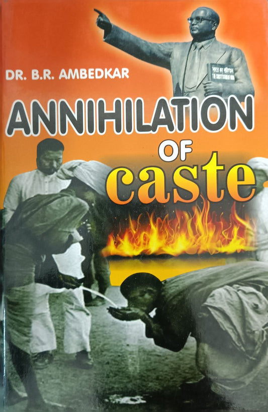 Annihilation Of Caste (English)