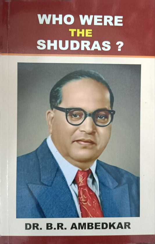Who Were The Shudras ?