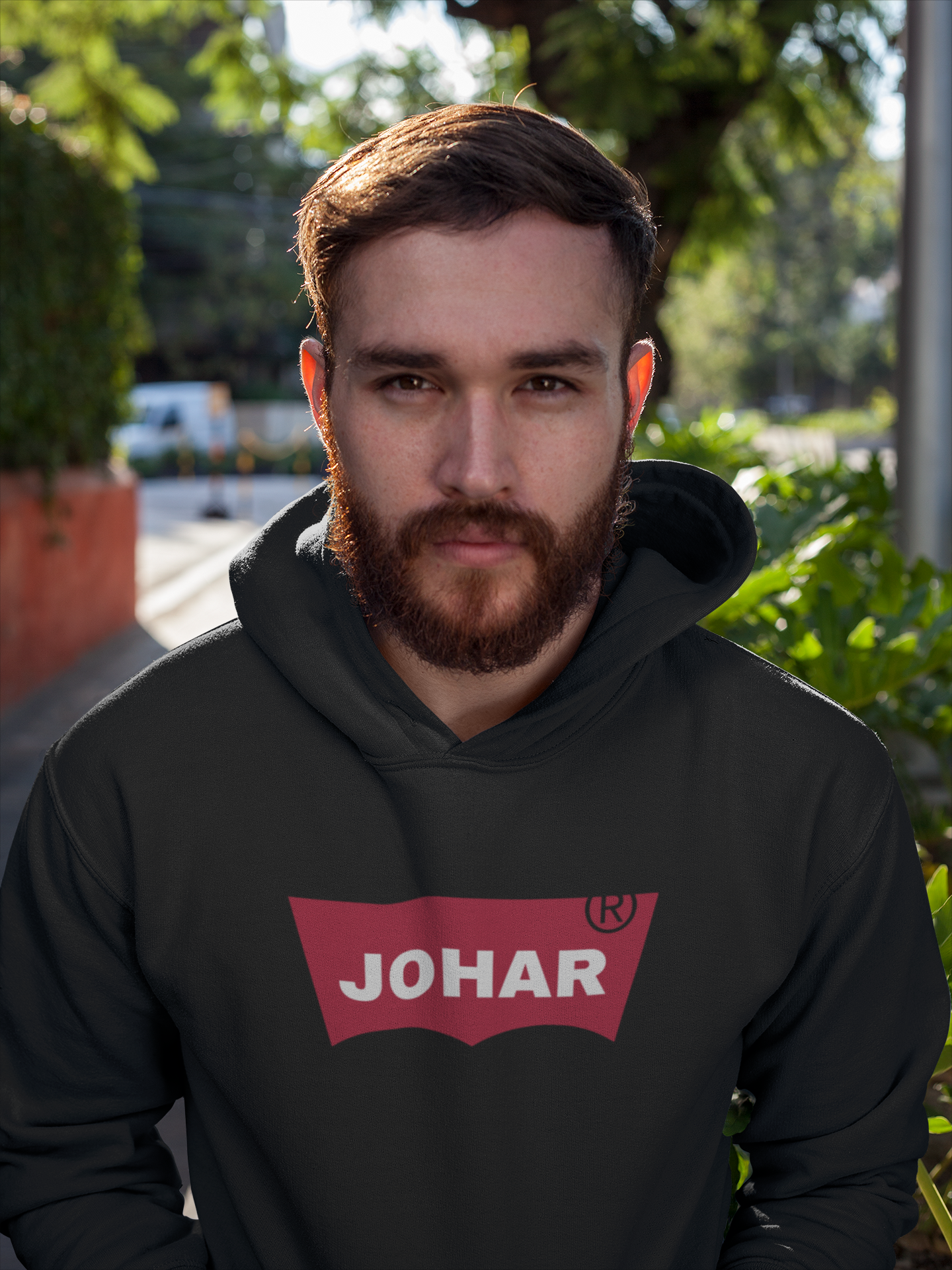 JAI JOHAR Hoodie